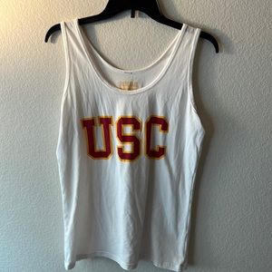 Women USC Tank